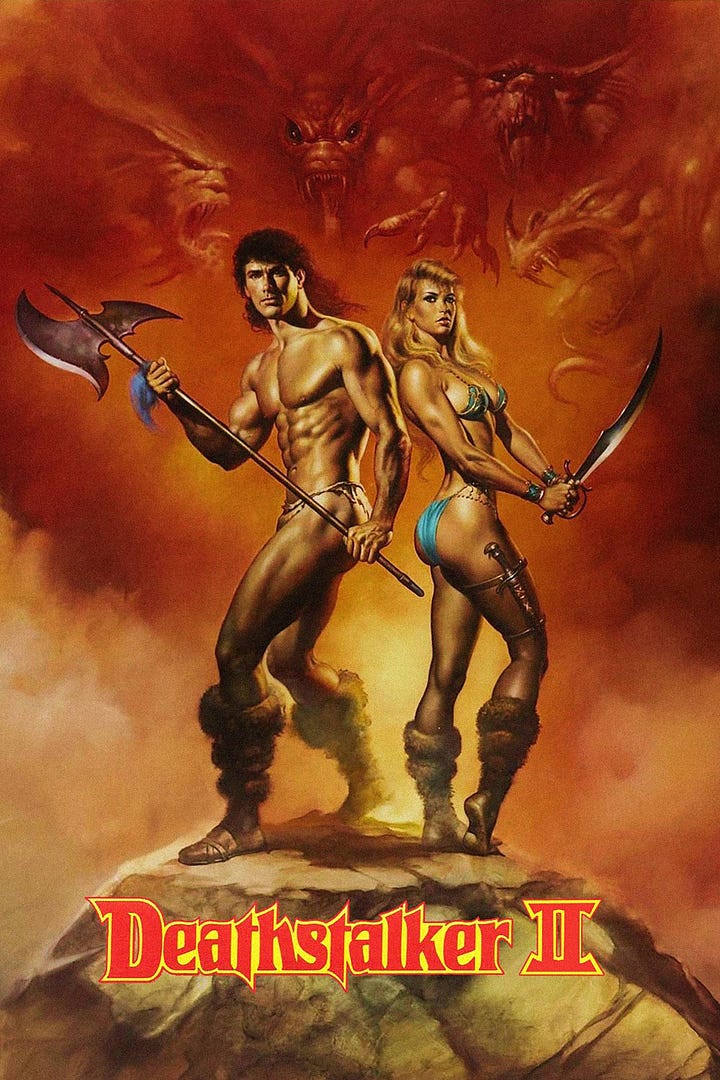 Art by Boris Vallejo
