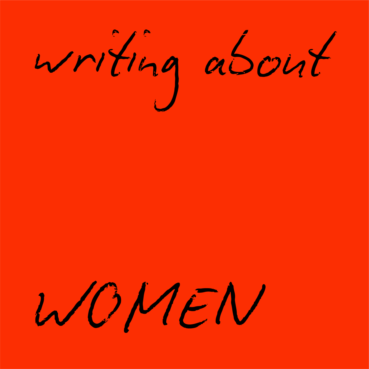 Writing About Women
