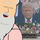 Trump Humiliated On His Birthday