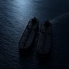Gulf State Oil Companies Are Running Tankers Dark Through Hormuz