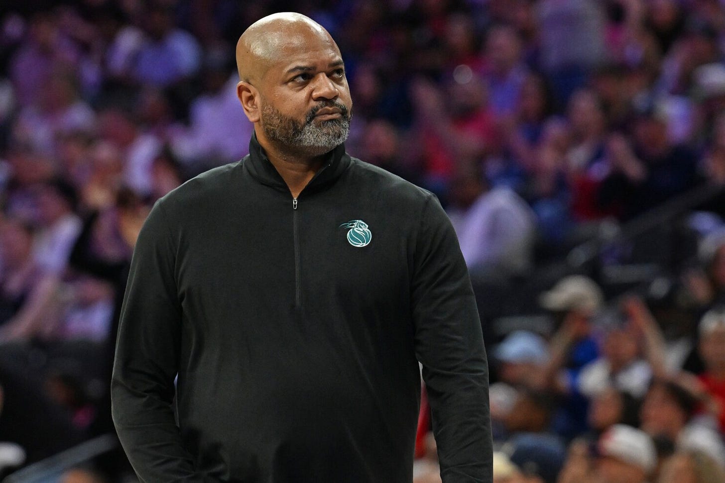 Pistons' J.B. Bickerstaff honored by fellow coaches as Coach of the Year -  NBC Sports