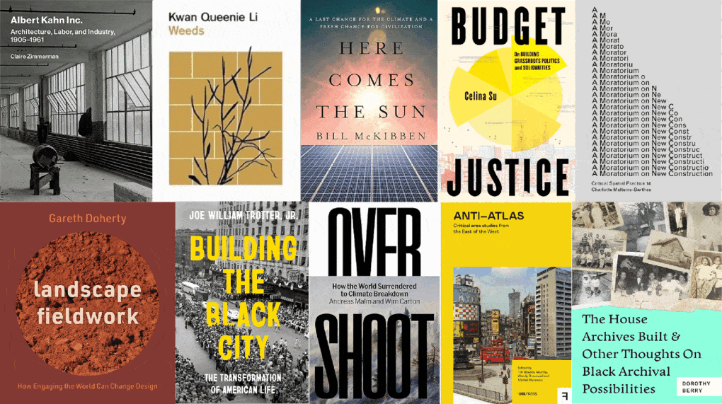 Composite image of book covers of the books under review Composite image of book covers of the books under review