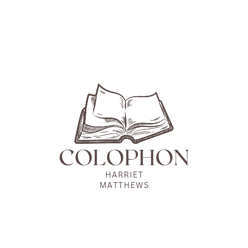 Colophon