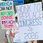 The Contrarian Covers the Democracy Movement