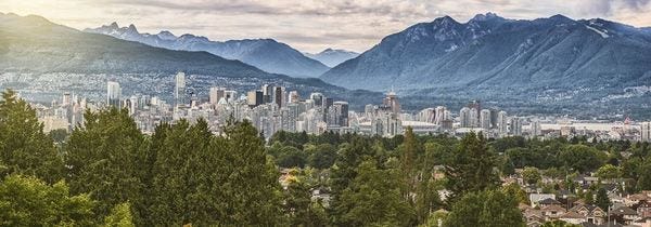 Vancouver: Our new Americas HQ Vancouver: Our new Americas HQ