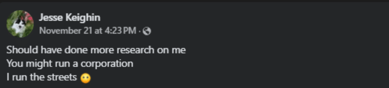 run the streets run the streets