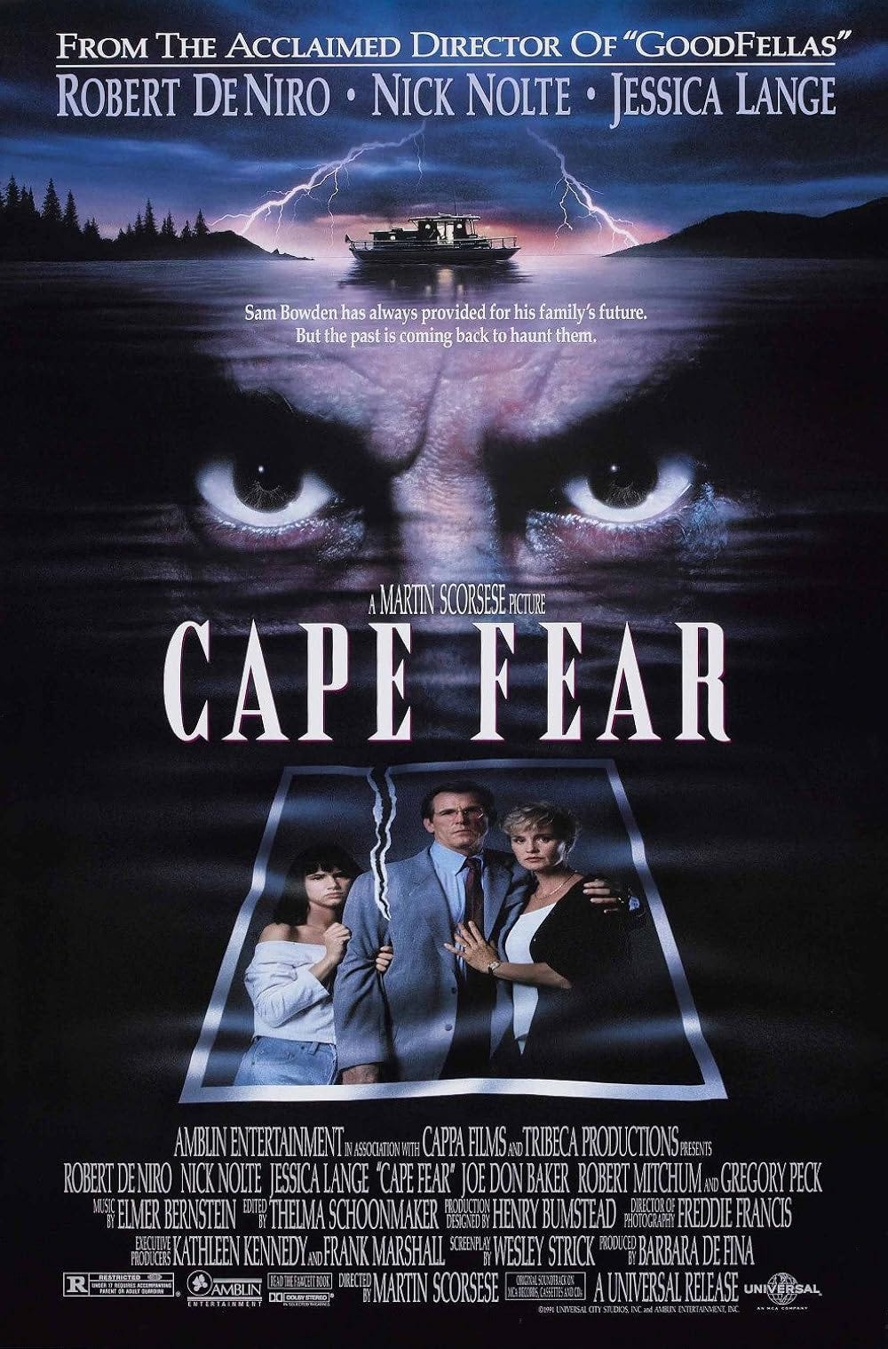 Cape Fear (1991) - IMDb