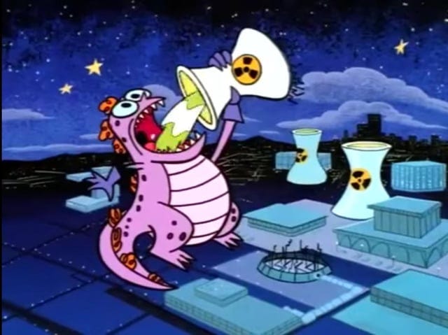 Dexter's Laboratory] : r/explainthisscreen