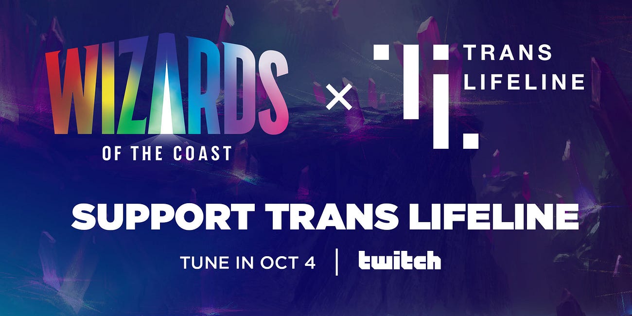 Magic: The Gathering Players Revolt Against Wizards of the Coast’s Latest LGBTQ Activism Push