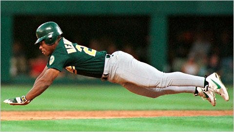 Keeping Score: The Most Important Skill for a Leadoff Hitter - The New York  Times