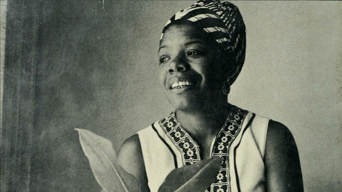 How Maya Angelou's Life Continues to Inspire Change - Gen X Watch