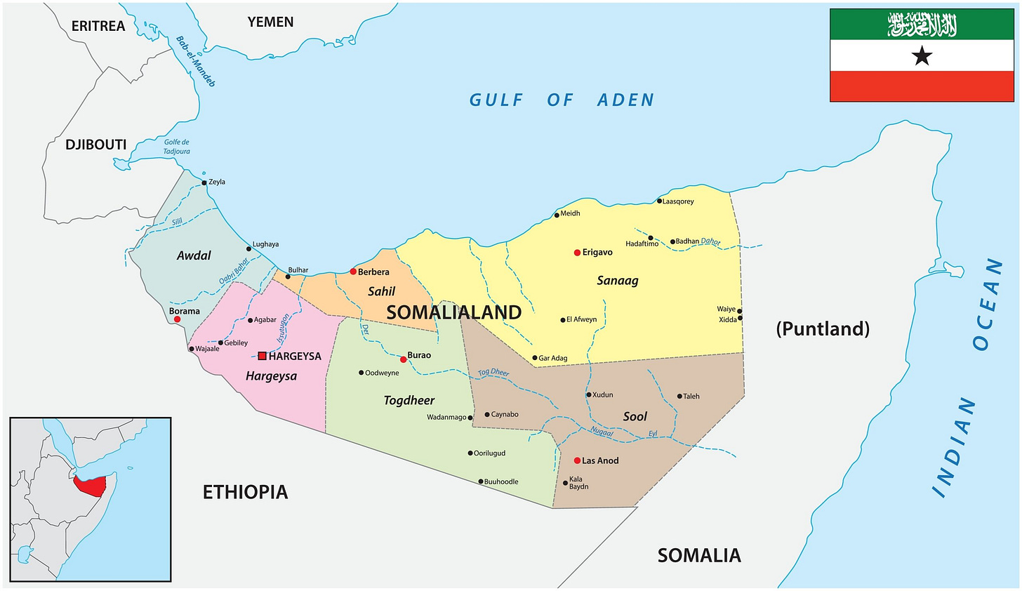 Somaliland is Quietly Becoming a Regional Flashpoint - FPIF