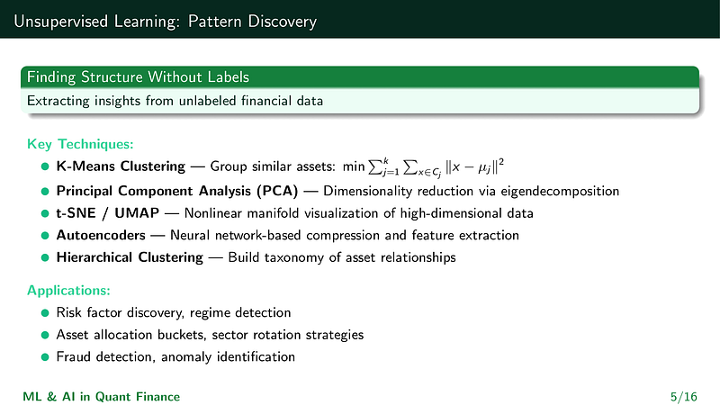 Quant Enthusiasts | Substack