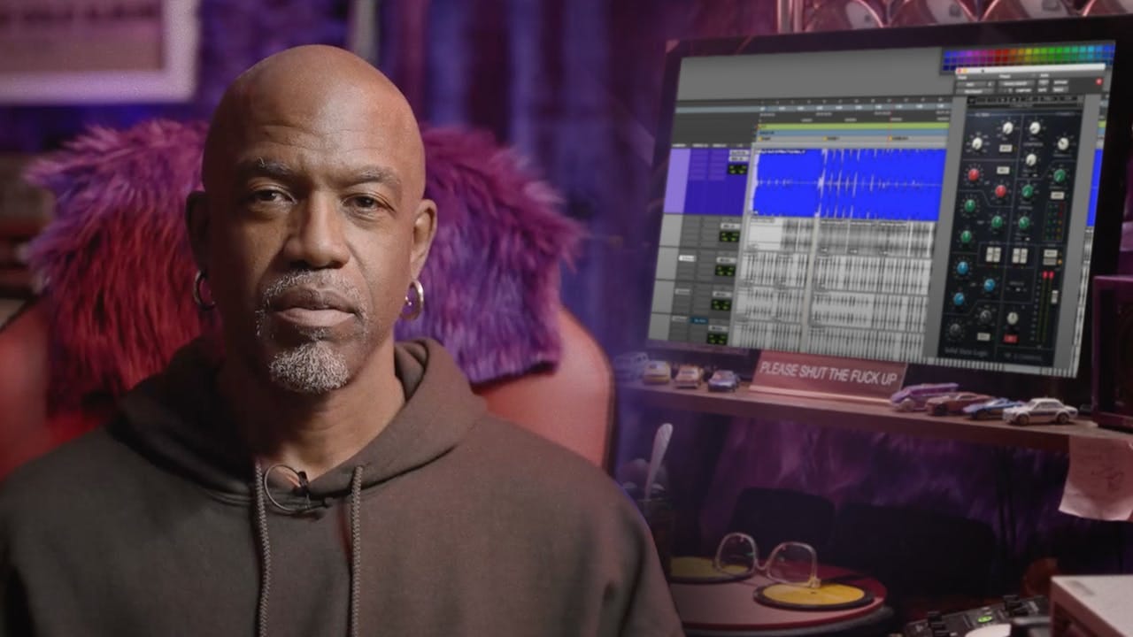 Less Is More in Mixing w Neal Pogue | Masterclass - Waves Audio