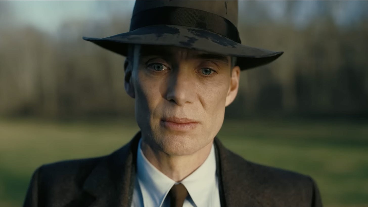 New 'Oppenheimer' Trailer Suggests Christopher Nolan May Have Another WWII-Based Classic On His Hands | GQ New 'Oppenheimer' Trailer Suggests Christopher Nolan May Have Another WWII-Based Classic On His Hands | GQ