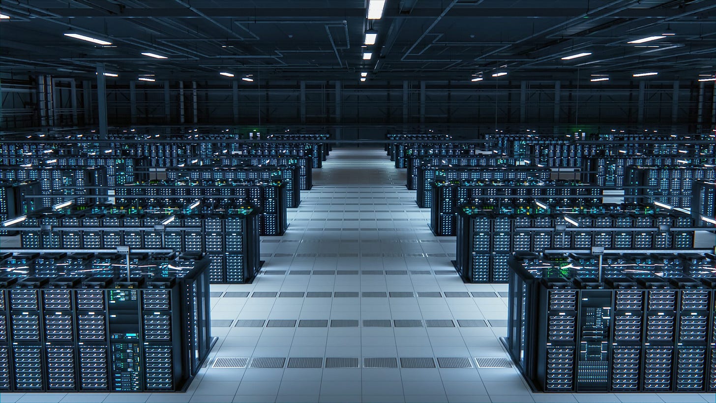 How Data Centers Are Reshaping the Power Industry - GridX How Data Centers Are Reshaping the Power Industry - GridX