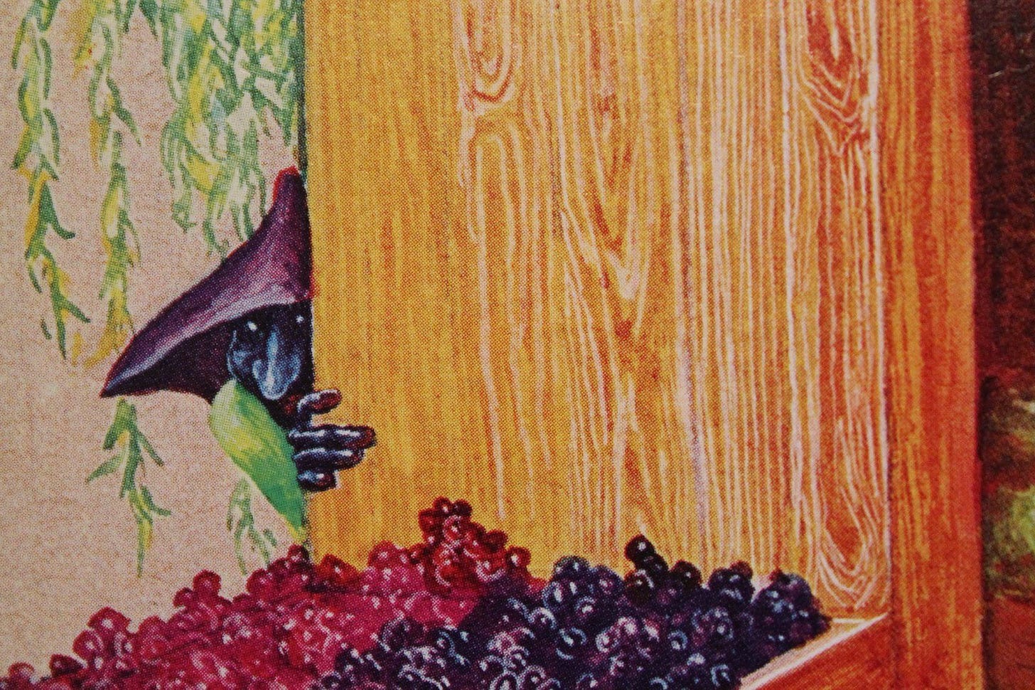 Silent Books on X: "Molly Bang THE GREY LADY AND THE STRAWBERRY SNATCHER  Aladdin, I Ed.1980 https://t.co/AqVbSkevCt #PictureBooks  #CaldecottHonorBook https://t.co/qYBzUkejzq" / X