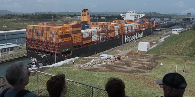 Panama Infuriated China. Now It’s Paying the Price. Panama Infuriated China. Now It’s Paying the Price.