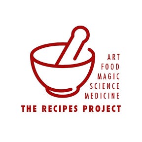 The Recipes Project’s Substack