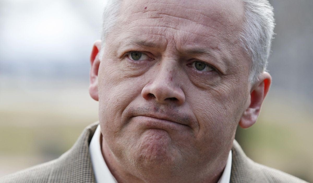 Denver Riggleman, former GOP congressman, joins senior staff of House ...