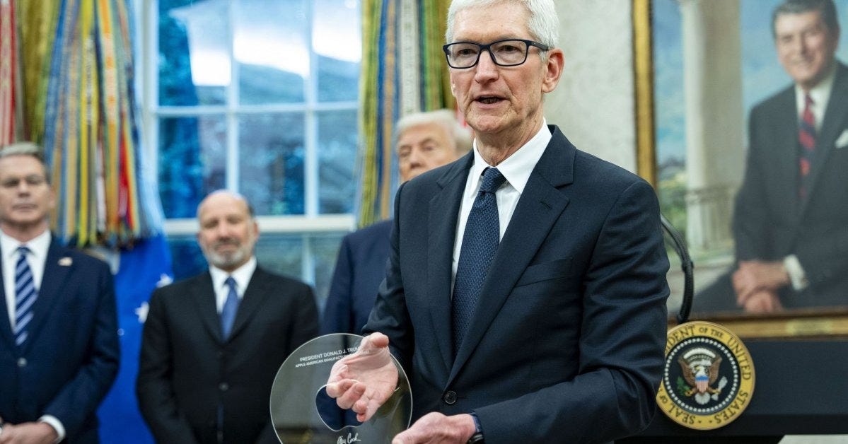 Apple expands deal with Broadcom to $30B commitment - UPI.com Apple expands deal with Broadcom to $30B commitment - UPI.com