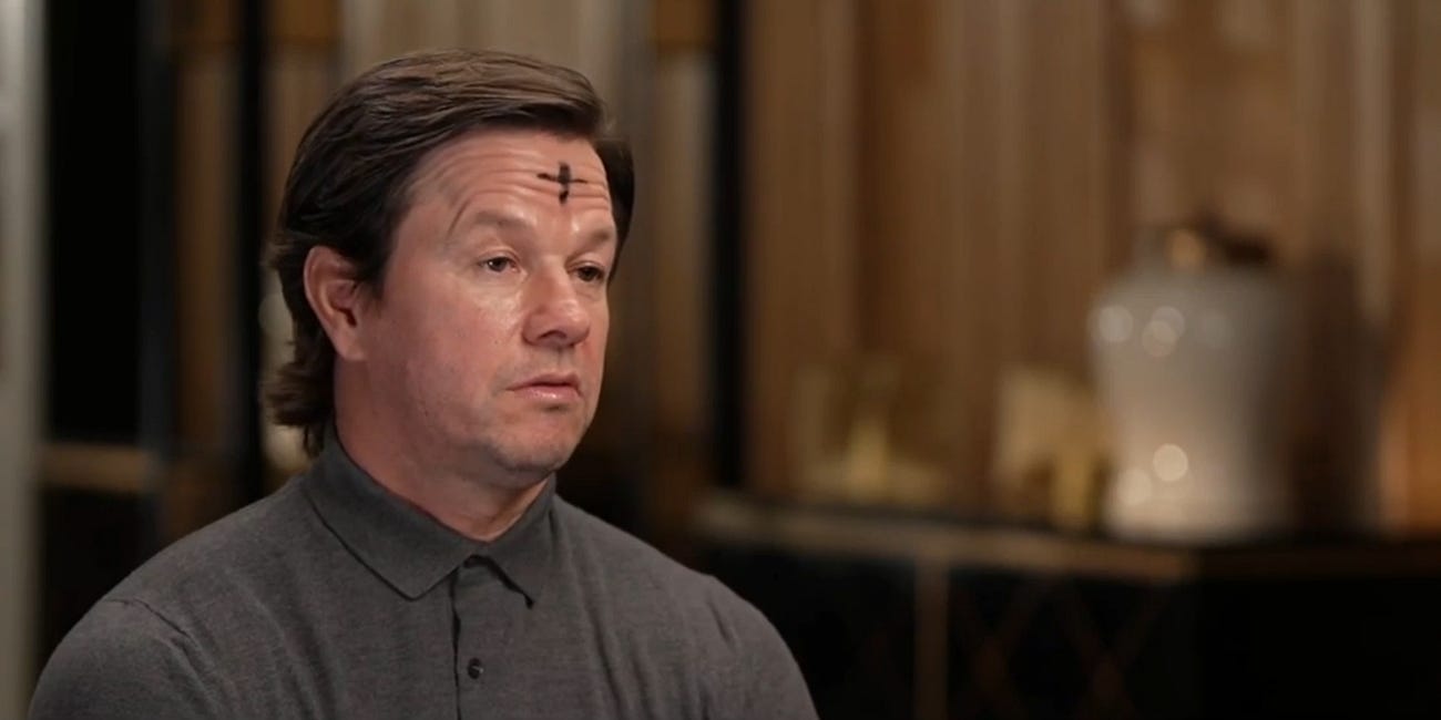 Mark Wahlberg Warns That People Should Take Care Of What They Are Watching And Consuming Because It Resonates In Their Hearts