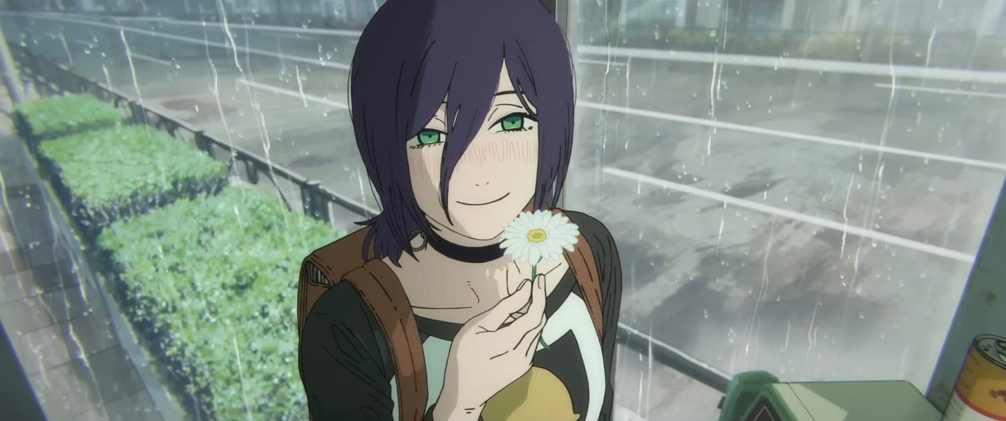 Chainsaw Man: Reze Arc is entertaining, but… | scrmbl