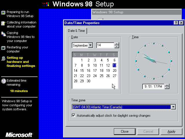 The History of Windows 98 - by Bradford Morgan White