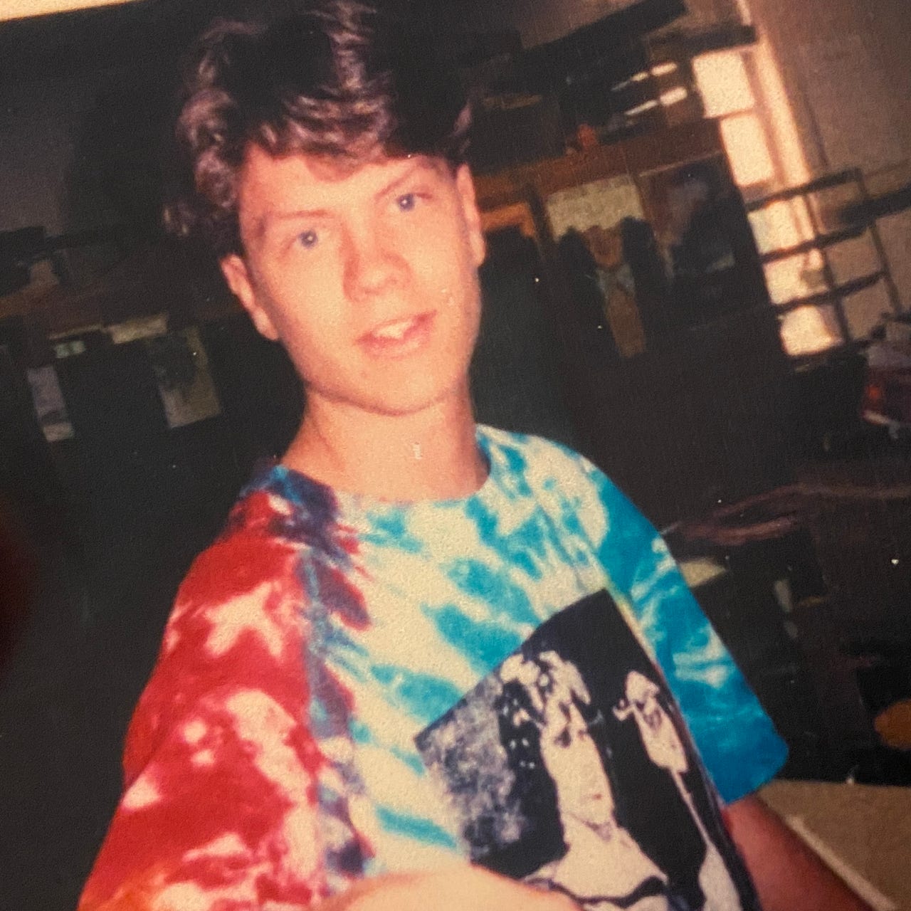 The Forgettable Church