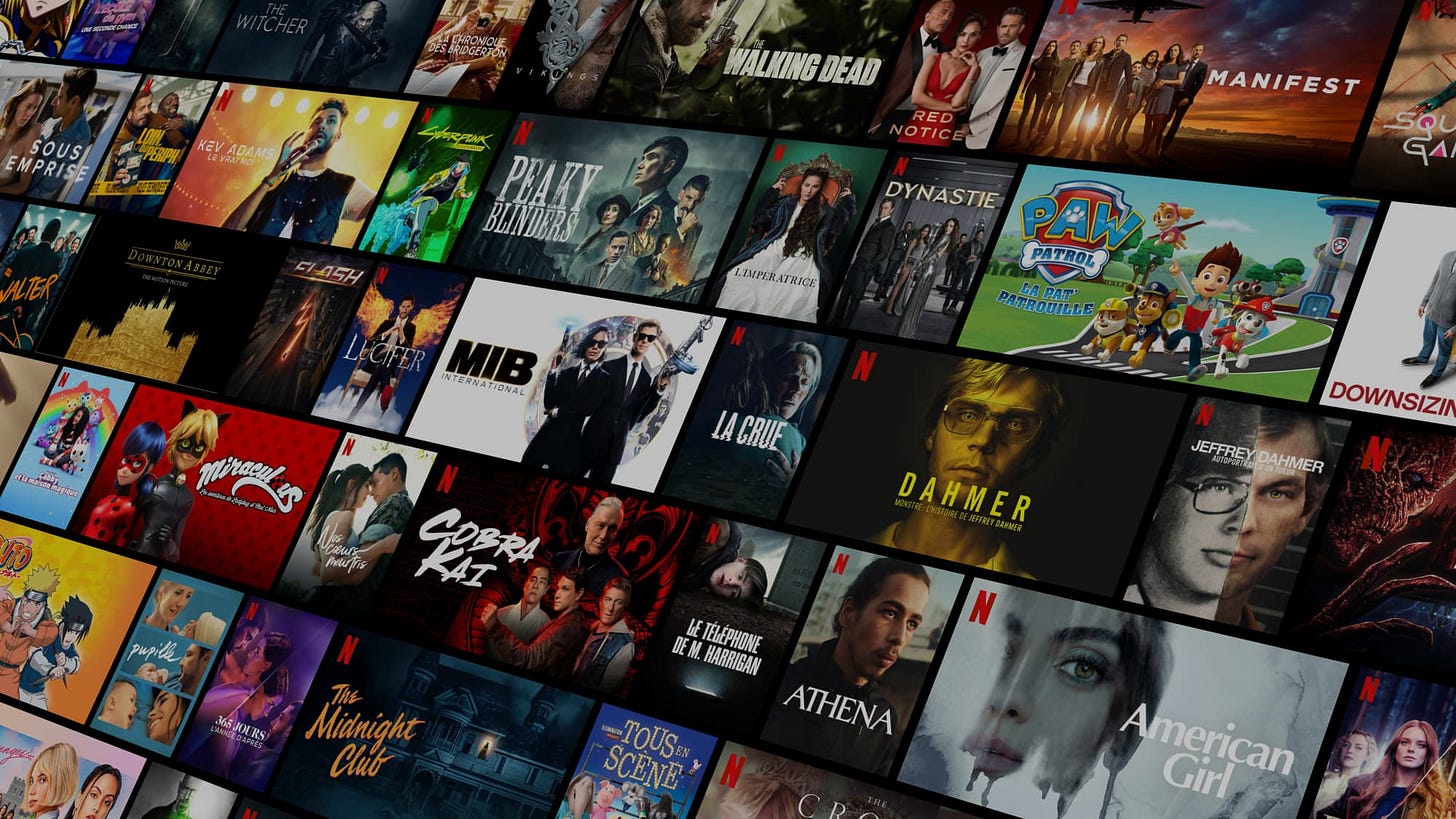 Netflix s'enrichit d'une fonction pratique et bienvenue qui manquait  cruellement sur les TV