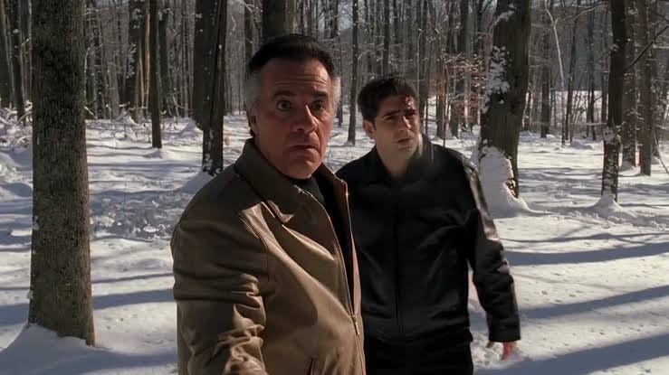 Farewell Tony “Paulie Wallnuts” Sirico. A true icon of prestige TV. Farewell Tony “Paulie Wallnuts” Sirico. A true icon of prestige TV.