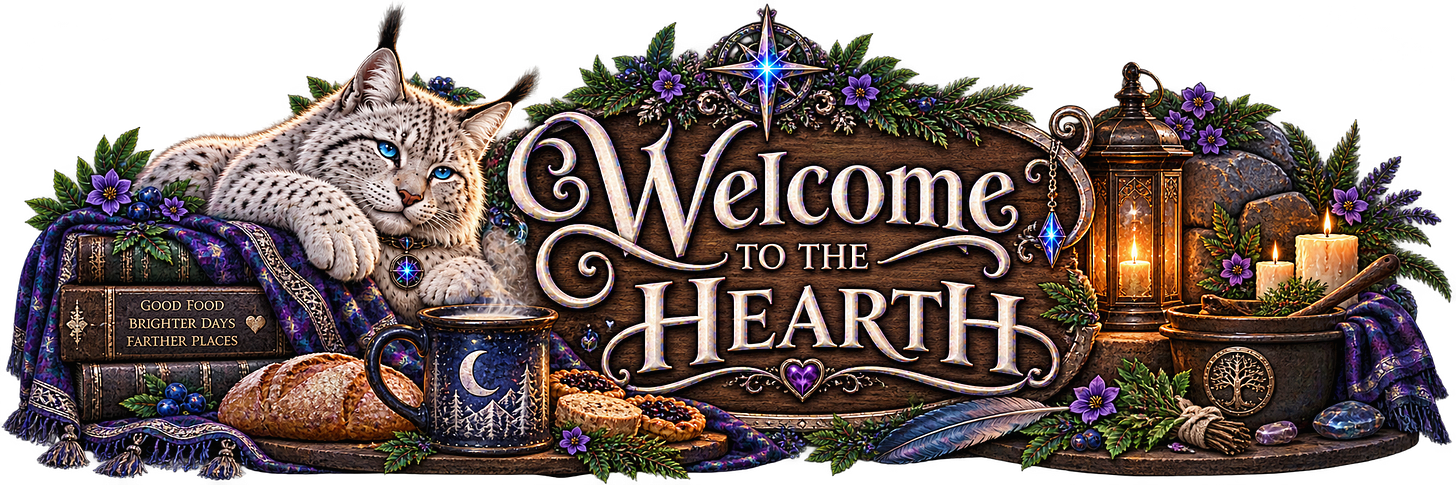 Welcome to the Hearth Welcome to the Hearth