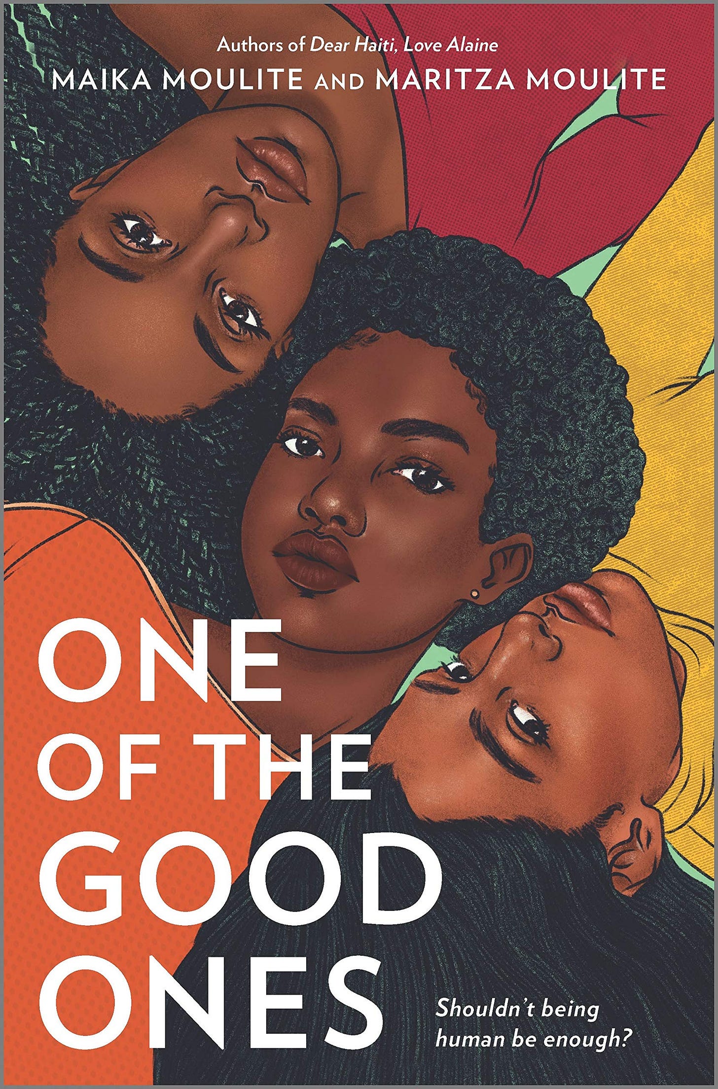 Amazon.com: One of the Good Ones (9781335145802): Moulite, Maika, Moulite,  Maritza: Books