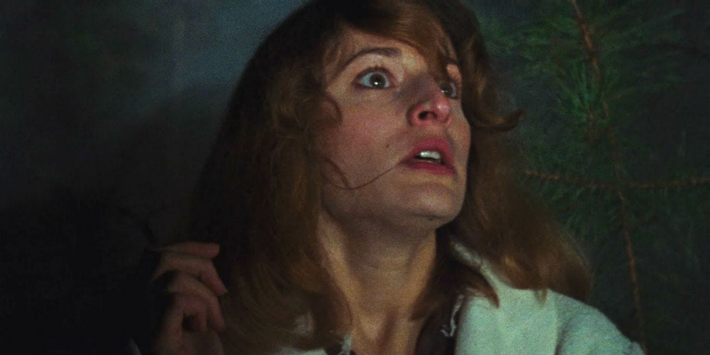 Sam Raimi Regrets THAT Tree Scene In The Evil Dead