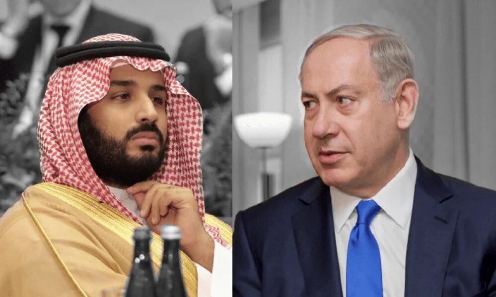 Netanyahu may meet Saudi crown prince in Abu Dhabi: Reports | Middle East  Eye