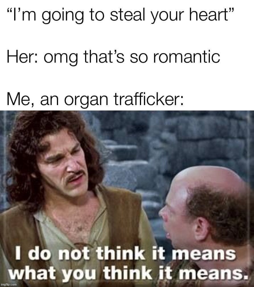 meaning of words being weird meme : Second Language Strategies
