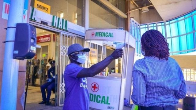 Flight resumption in Nigeria: Airport go reopen for Abuja and Lagos for  domestic operation on July 8 - See di new guidelines if you dey travel -  BBC News Pidgin