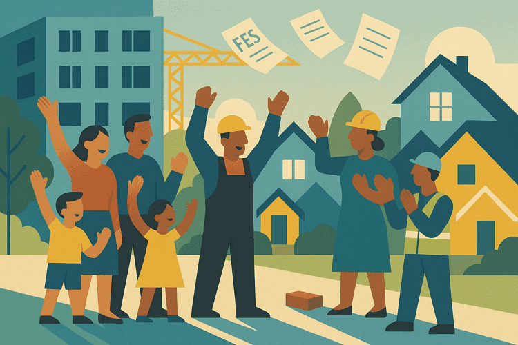 Supervisor Mahmood Proposes Housing Fee Reform Supervisor Mahmood Proposes Housing Fee Reform