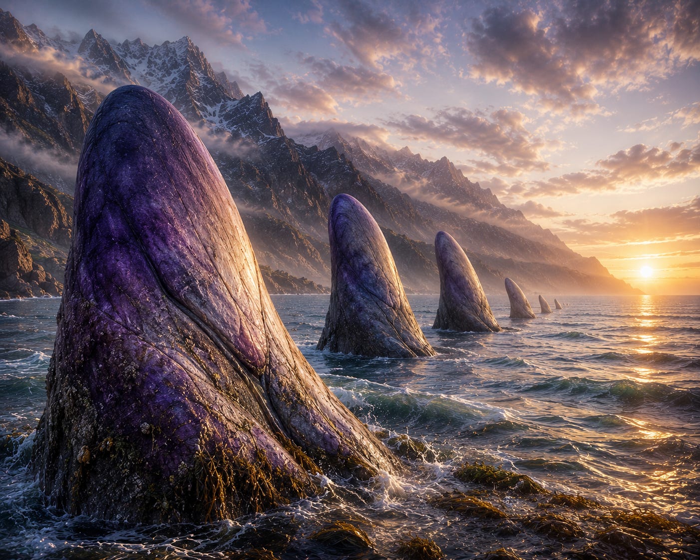 The great dragon stones image.