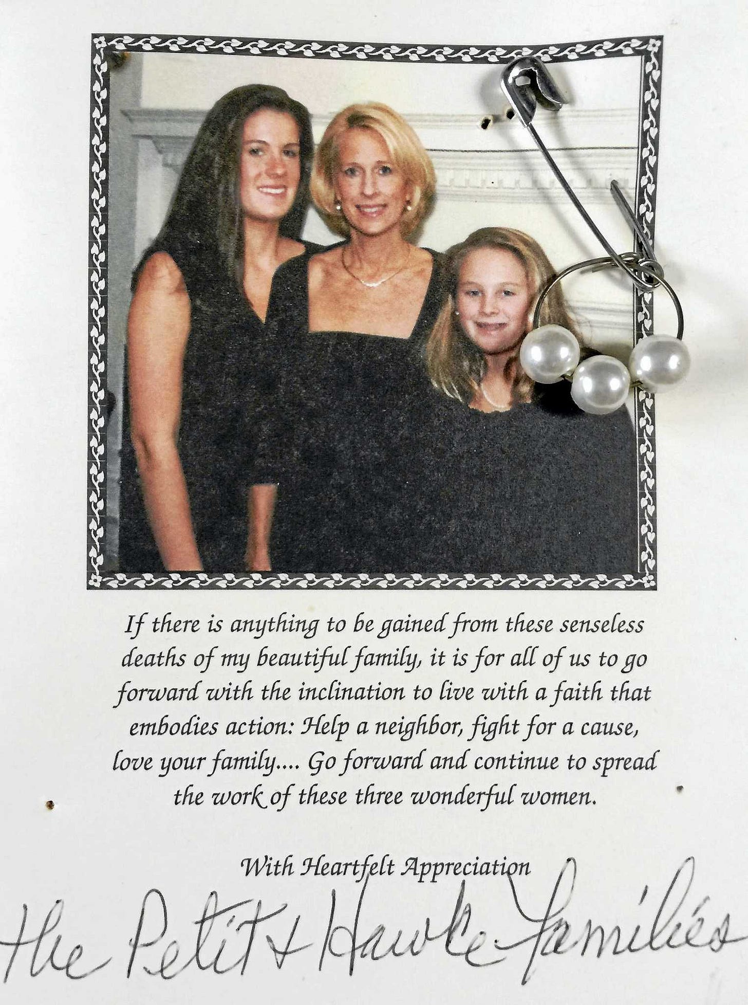 A decade after Cheshire slayings, haunting memories remain amid the healing