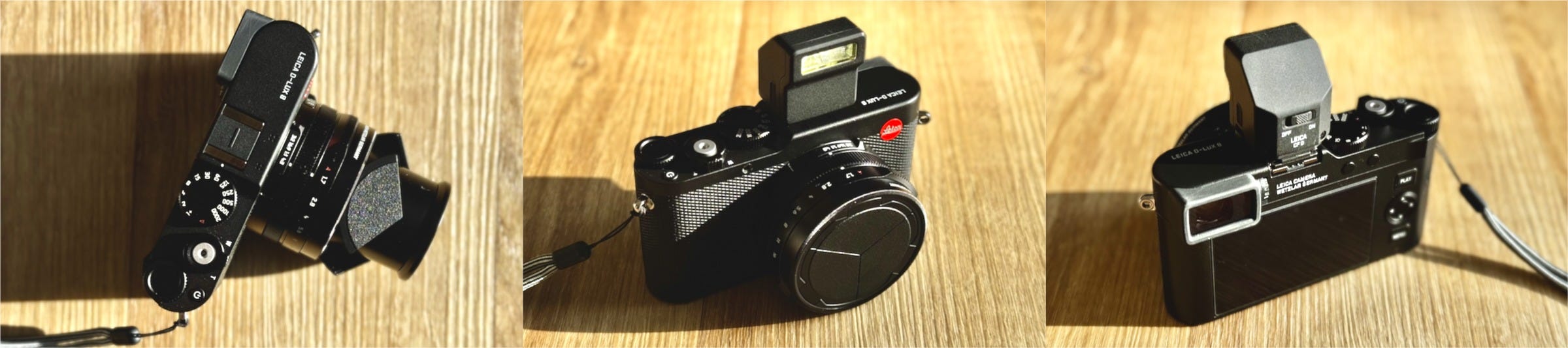 Leica D-Lux 8