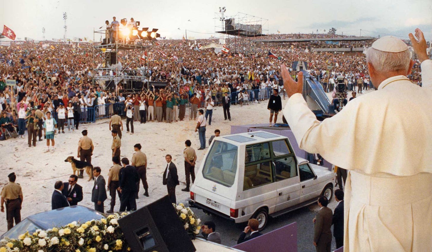 Juan Pablo II - Xacopedia
