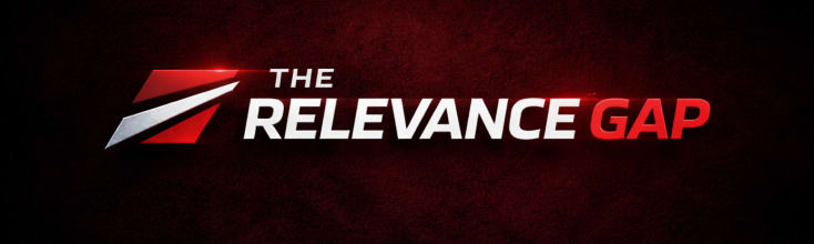 The Relevance Gap