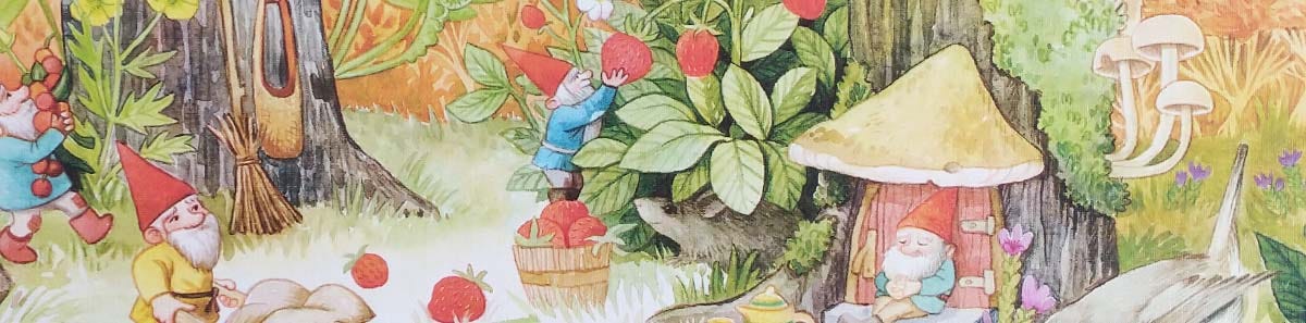 PuzzleTwist Home Sweet Gnome Jigsaw Puzzle