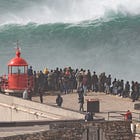 A Tidal Wave Of Useless "Oh Shit" Moments 