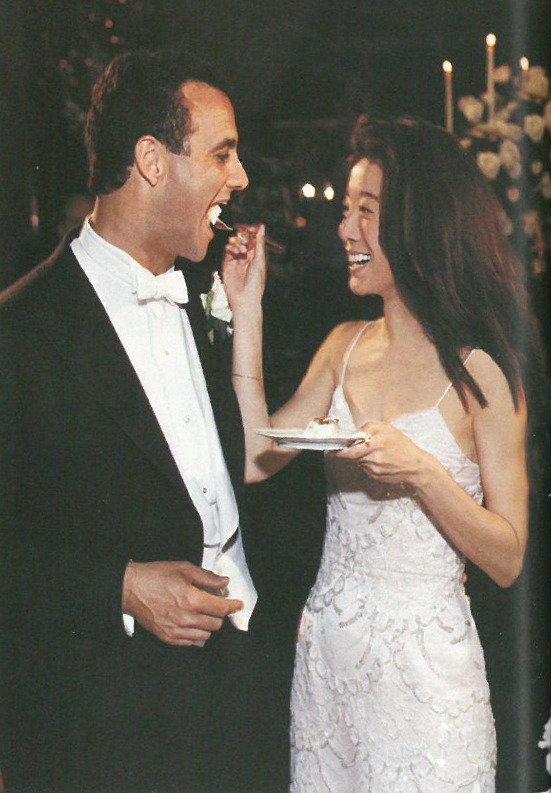 vera wang wedding dress 1989 PHILIPPA // This unbelievably romantic was made in by British designer Anneliese Sharp. We love having this in the shop because it has so many features that make it The Bridal Trousseau: Revisiting The