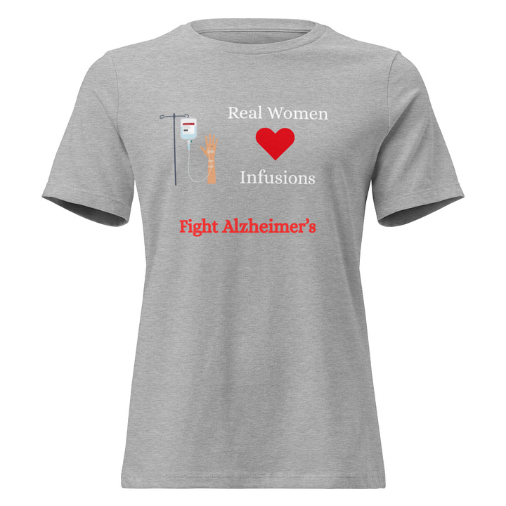 lecanemab infusion t-shirts
