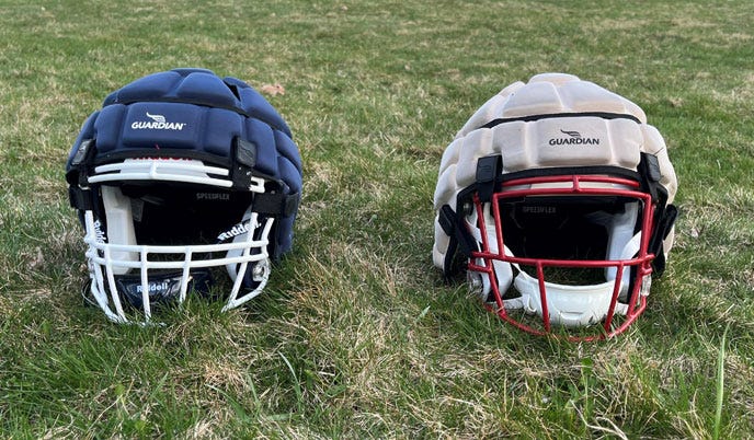 Football helmet covers do not reduce concussions for high school players -  School of Medicine and Public Health