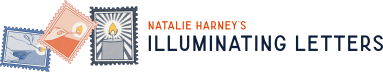 Illuminating letters