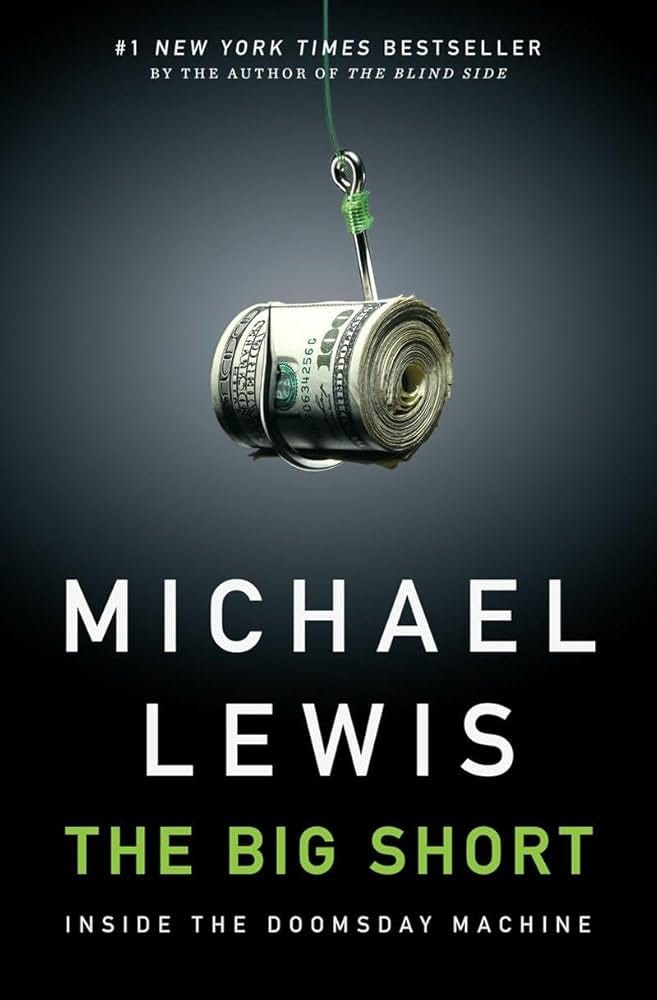 The Big Short: Inside the Doomsday Machine : Lewis, Michael ... The Big Short: Inside the Doomsday Machine : Lewis, Michael ...